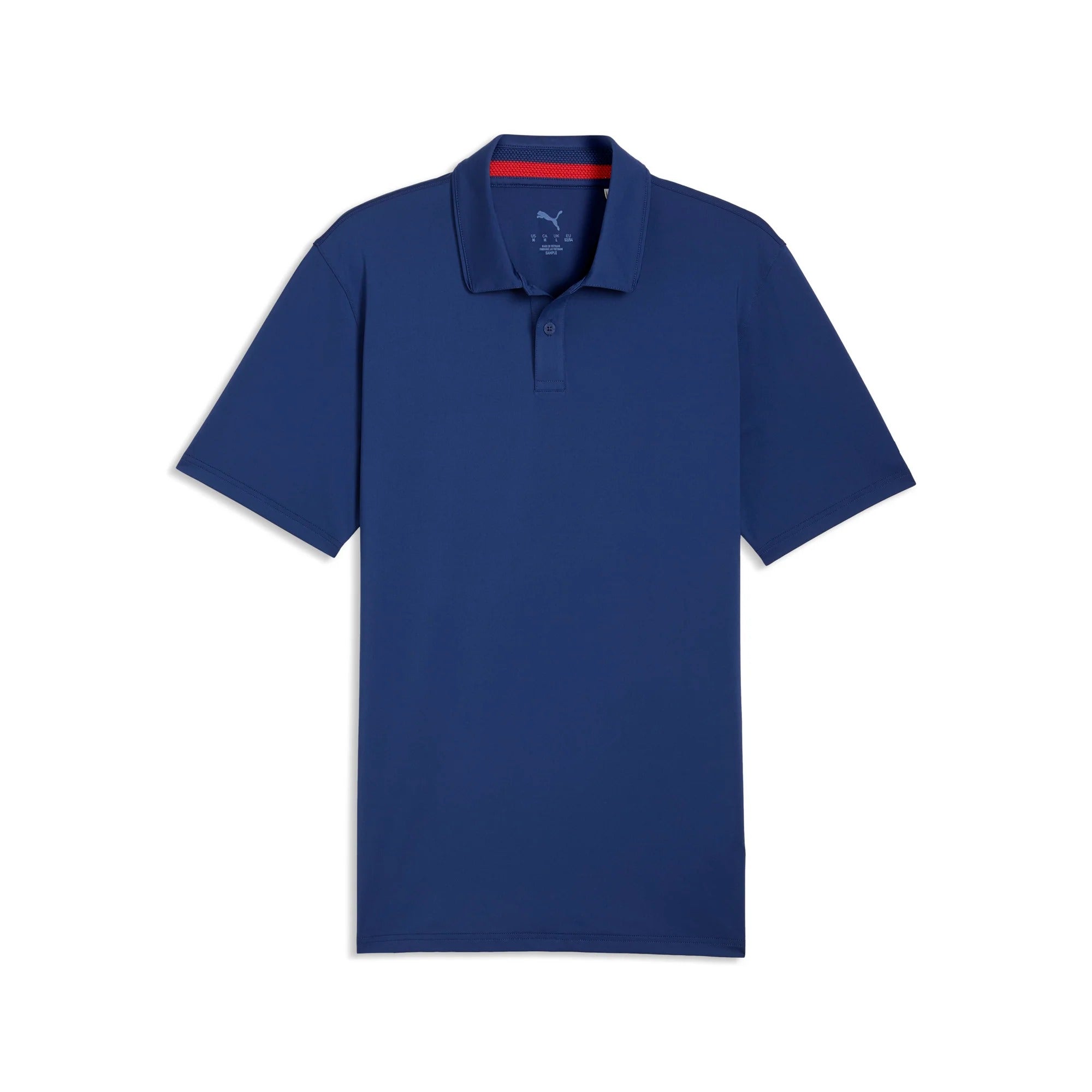 Puma MATTR Brigade 2.0 BN Golf Polo - Blue