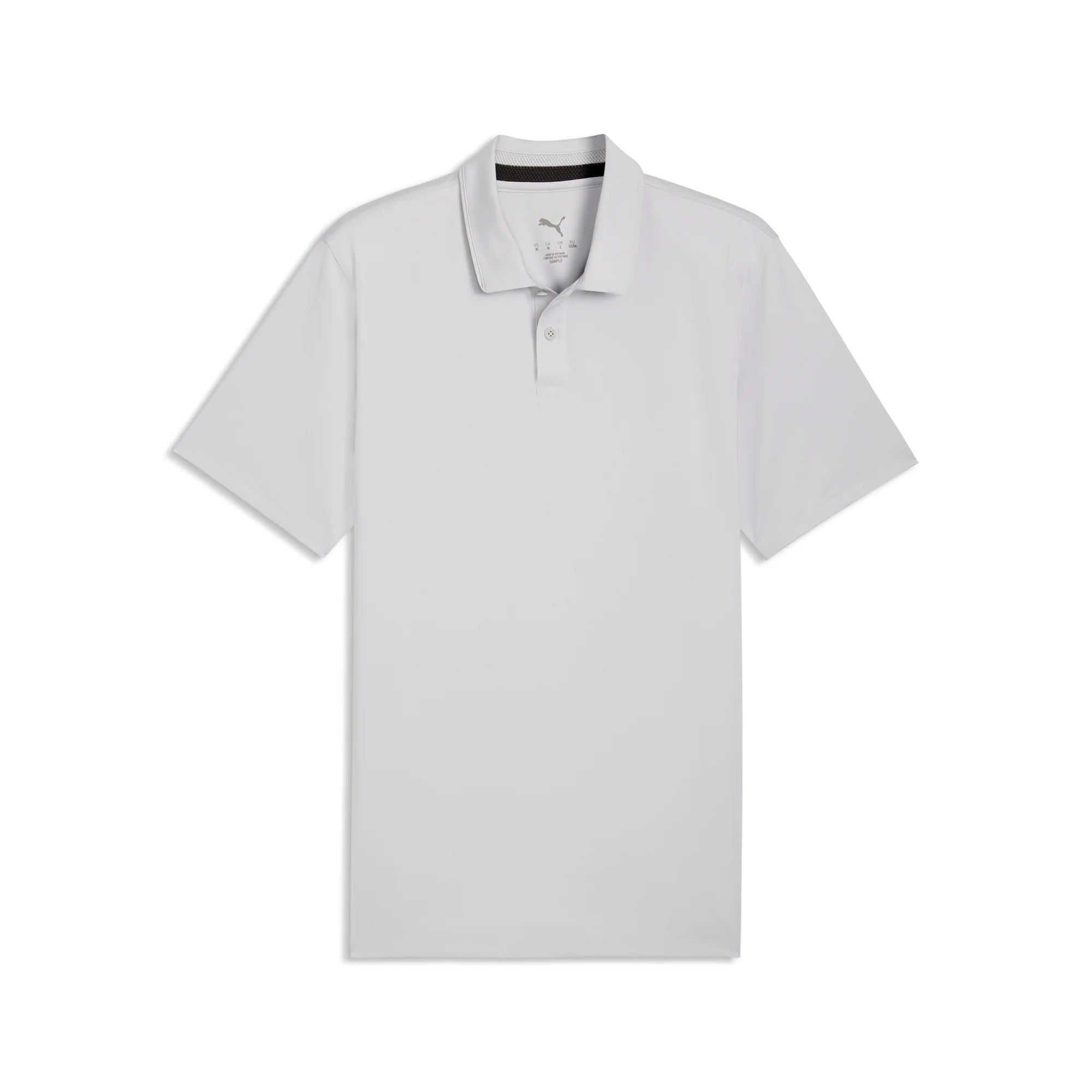 Puma MATTR Brigade 2.0 BN Golf Polo - Gray