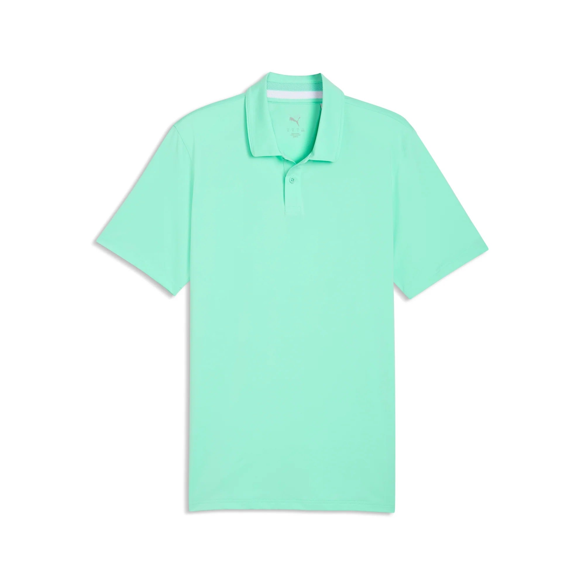 Puma MATTR Brigade 2.0 BN Golf Polo - Mint