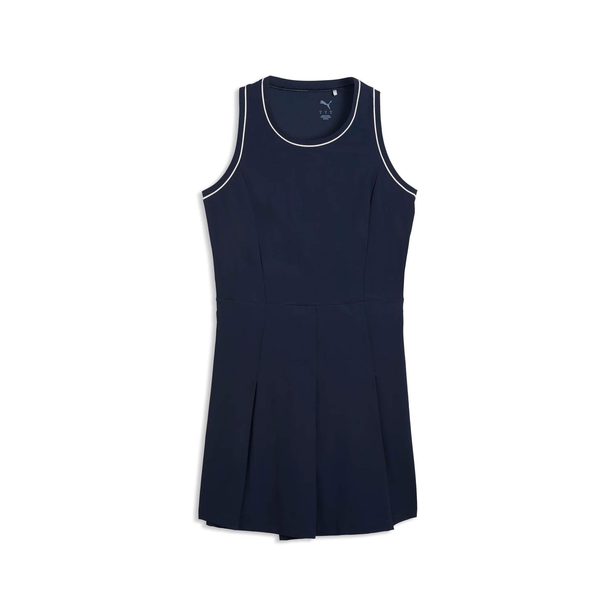 Puma Ladies EVO Sport Golf Dress - Navy