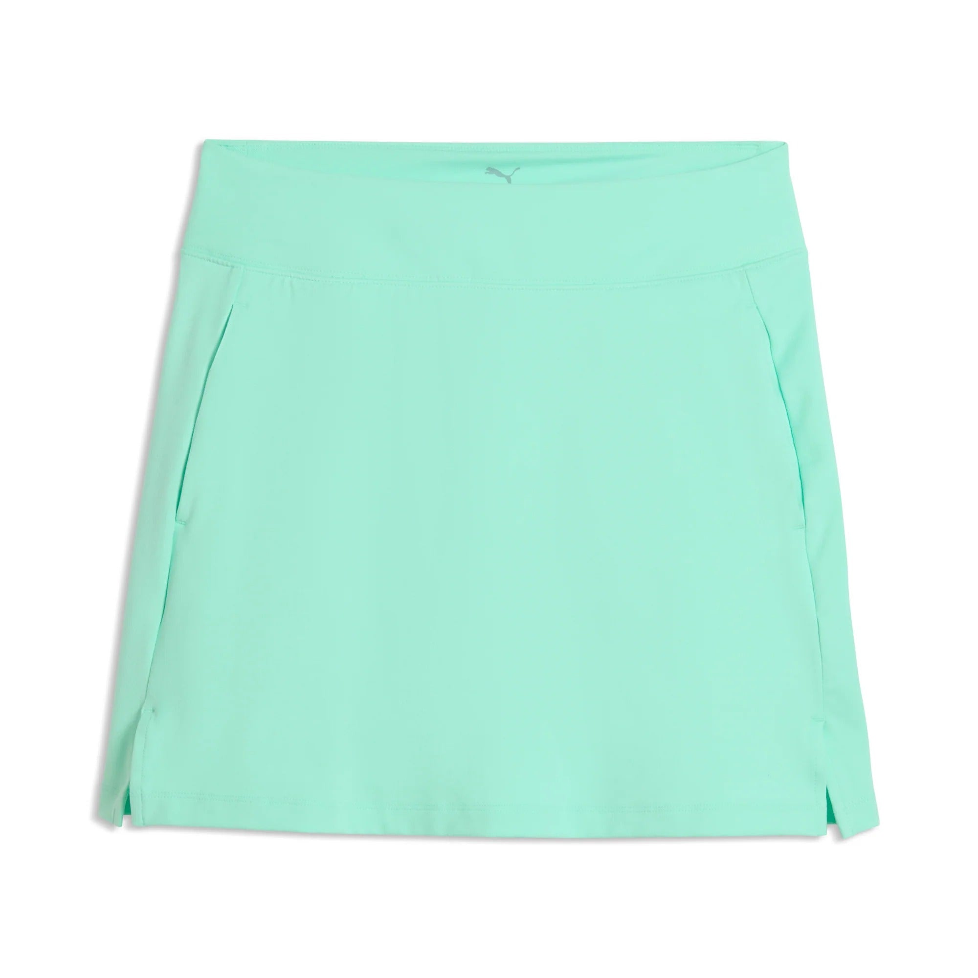 Puma Ladies CLOUDSPUN Lana 16" Golf Skirt - Mint