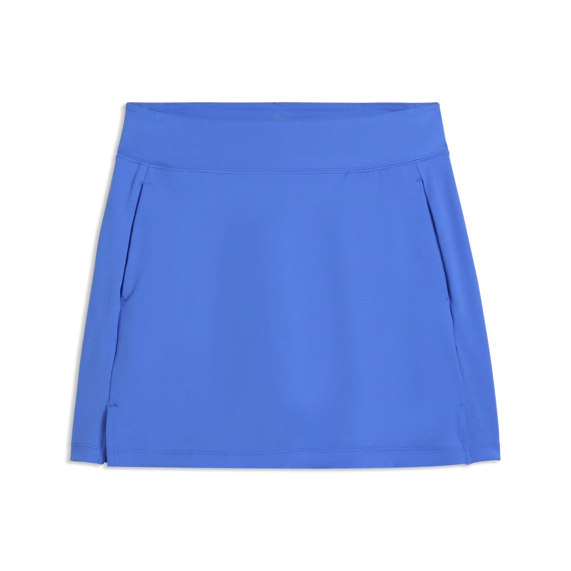 Puma Ladies CLOUDSPUN Lana 16" Golf Skirt - Blue