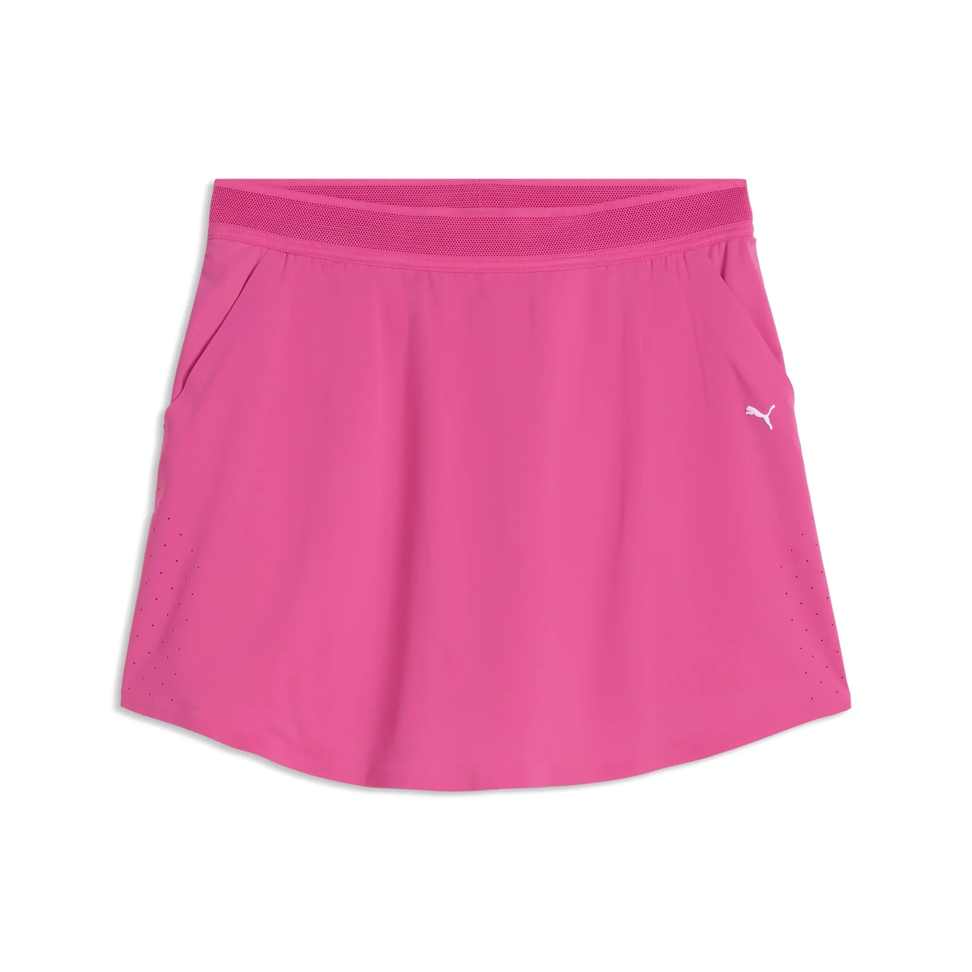 Puma Ladies Lettie S15.5" Golf Skirt - Pink