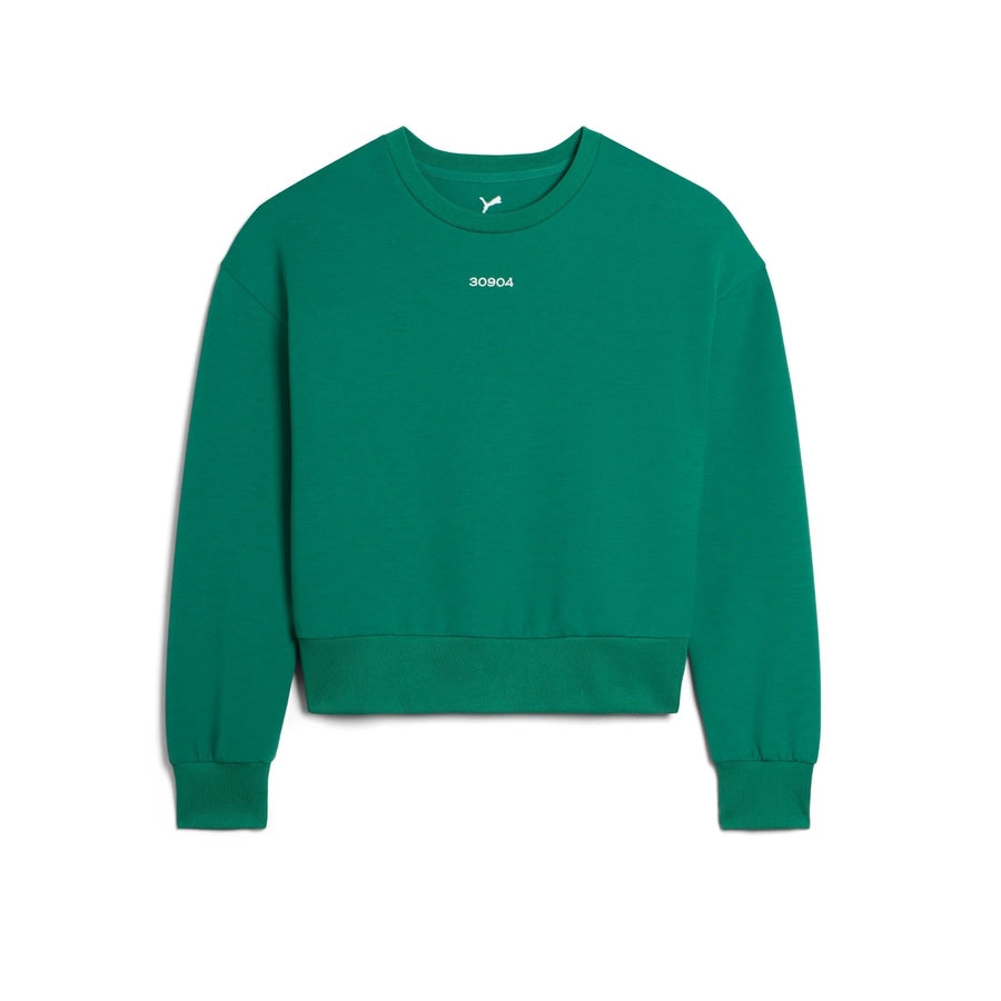 Puma Ladies 30904 Cloudspun Fleece - Green