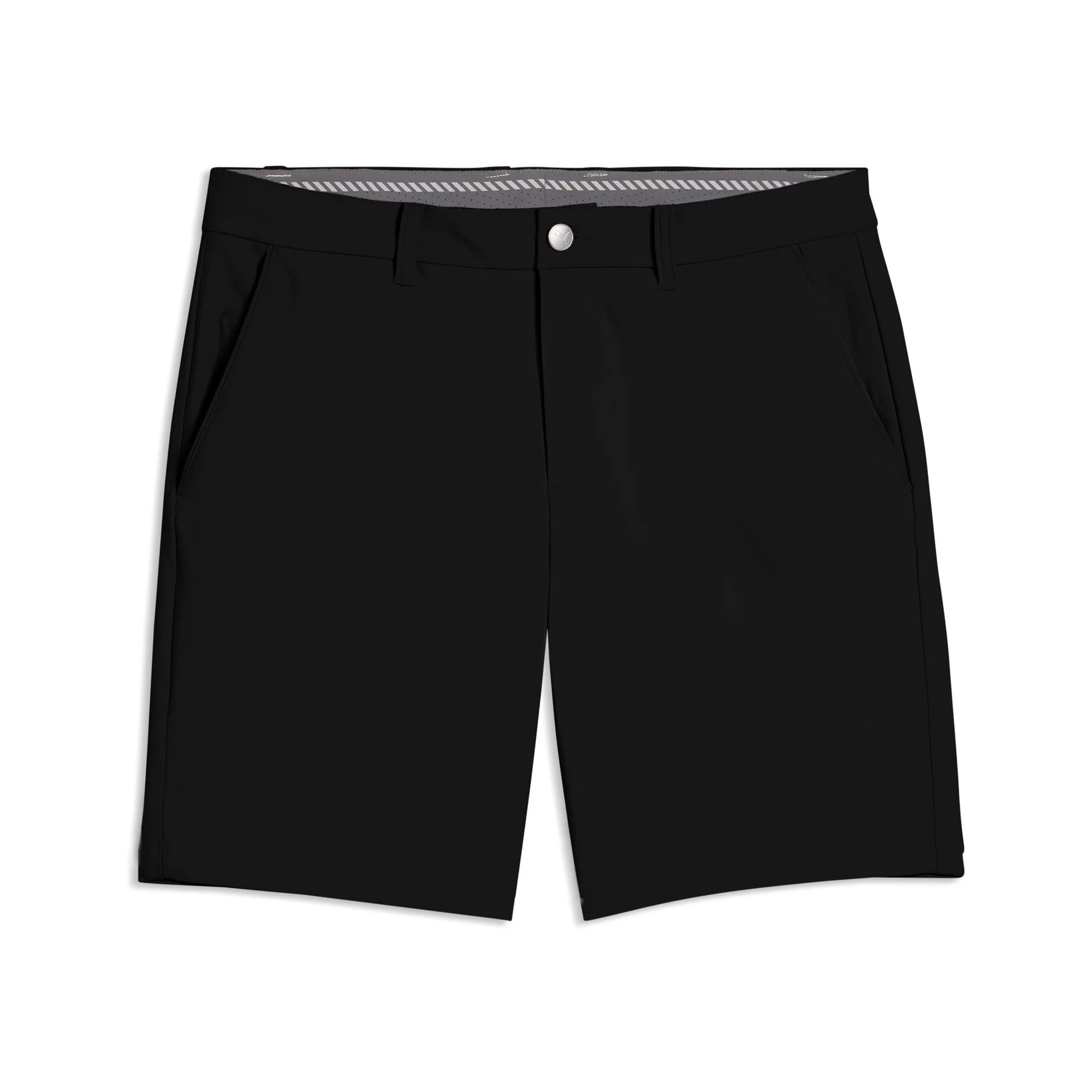 Puma 101 Premier 8" Golf Shorts - Black