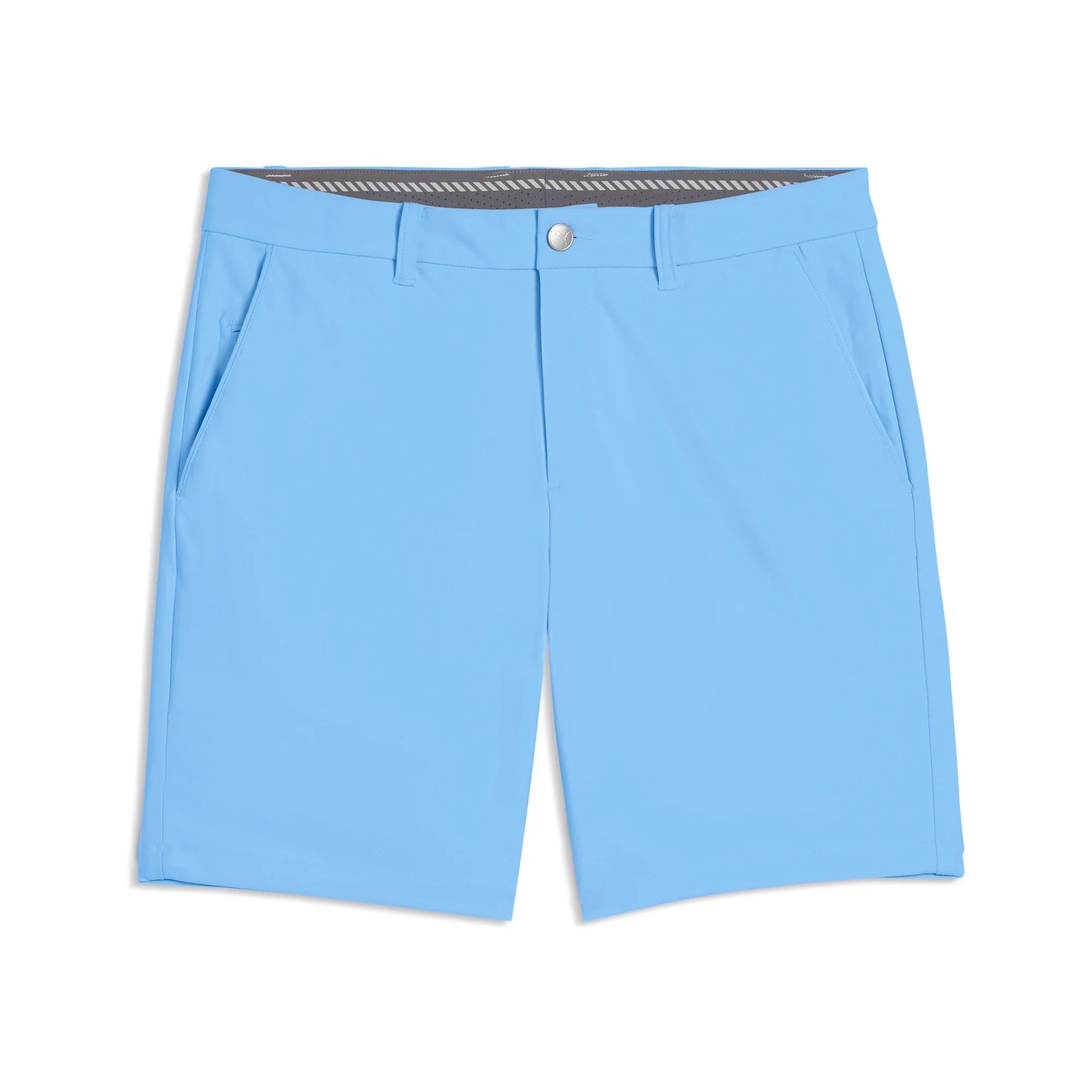 Puma 101 Premier 8" Golf Shorts - Blue