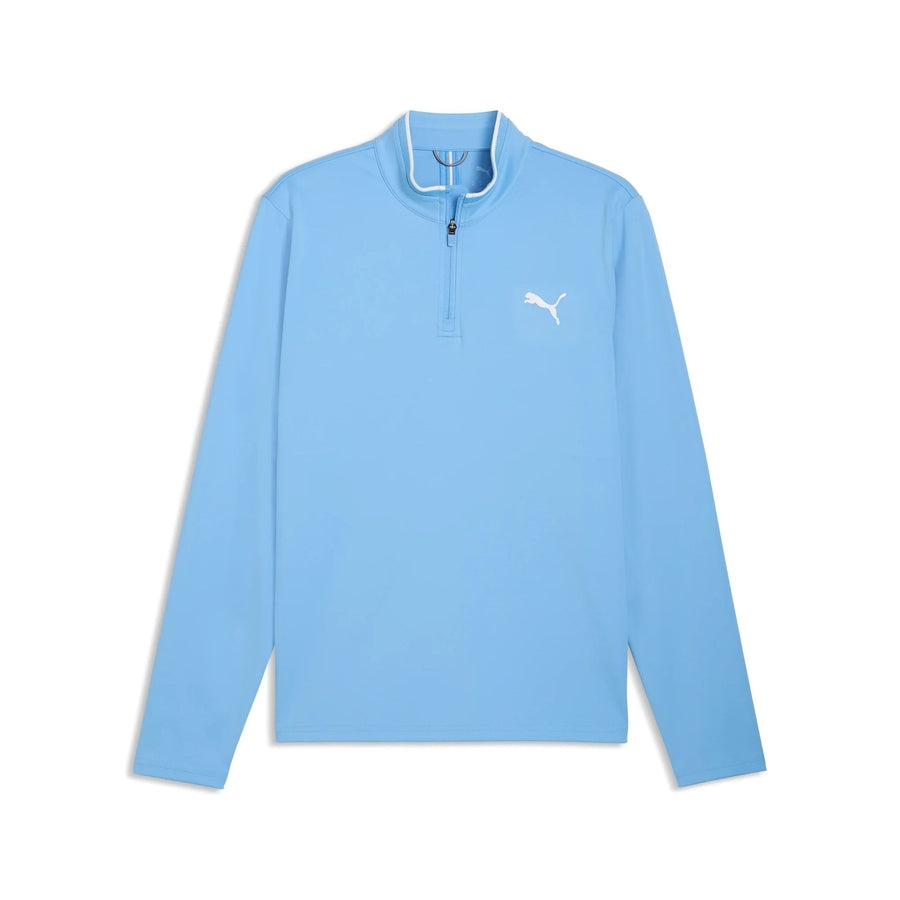 Puma CLOUDSPUN Tech 1/4 Zip Tour - Blue