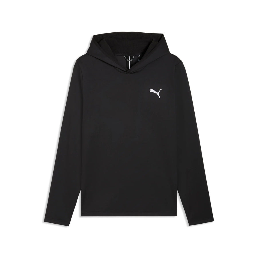 Puma CLOUDSPUN Tech Hoodie Tour - Black