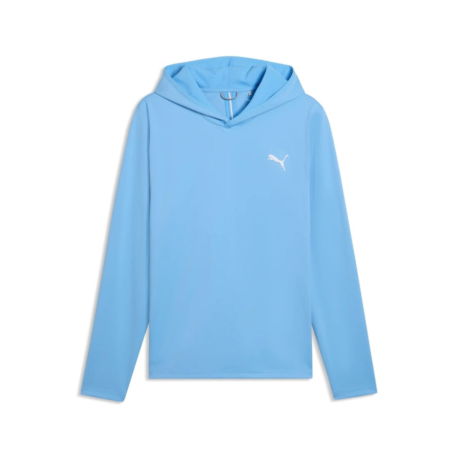 Puma CLOUDSPUN Tech Hoodie Tour - Blue