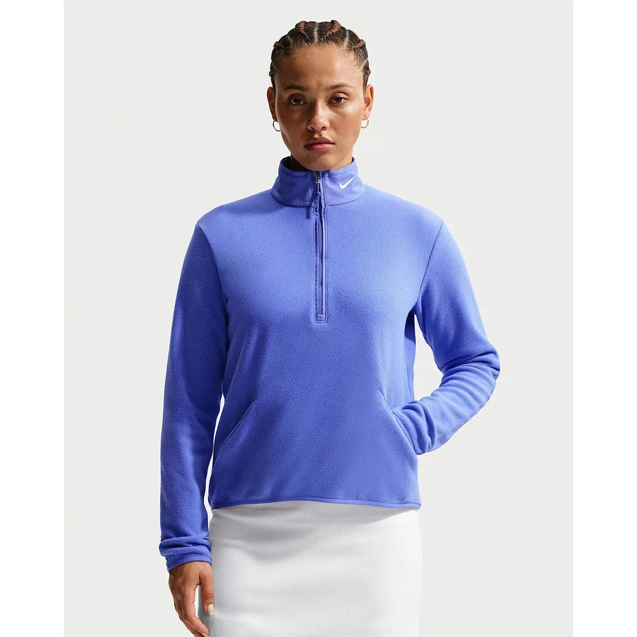 Nike Ladies Therma-FIT Victory Long-Sleeve 1/2-Zip Top