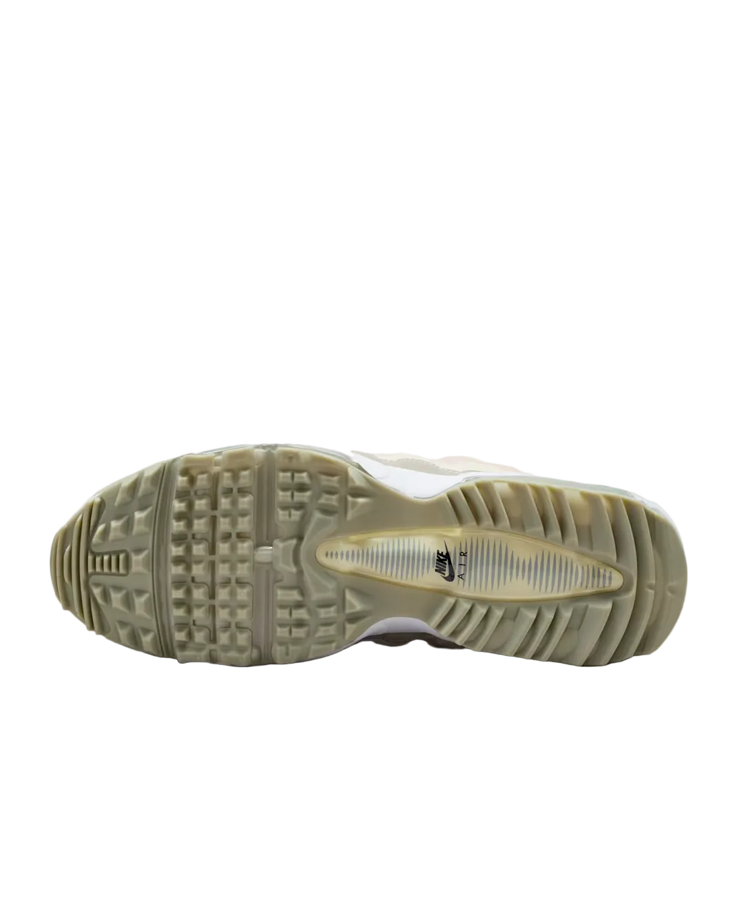 Nike Air Max '95 G Spikeless Golf Shoes - Beige