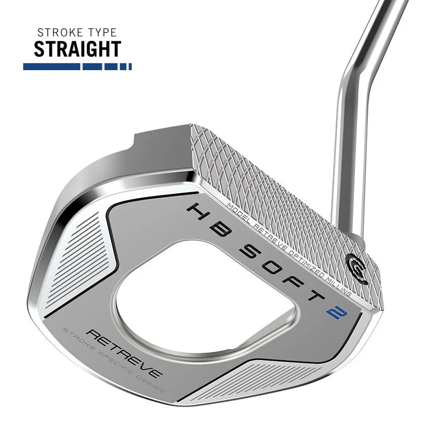 Cleveland HB SOFT 2 RETREVE OS Putter