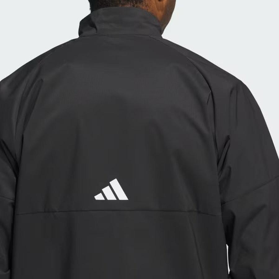 Adidas Core Provisional Full-Zip Jacket - Black