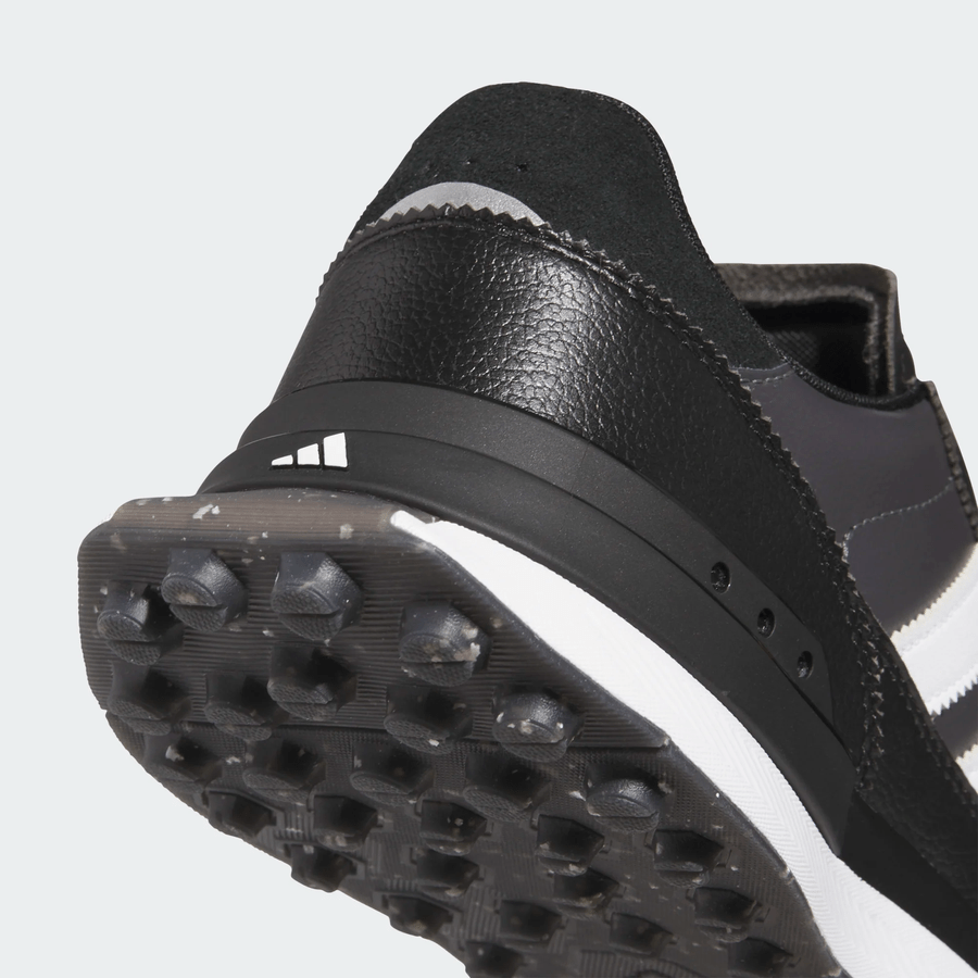 Adidas S2G 26 BOA Spikeless Golf Shoes - Black/White