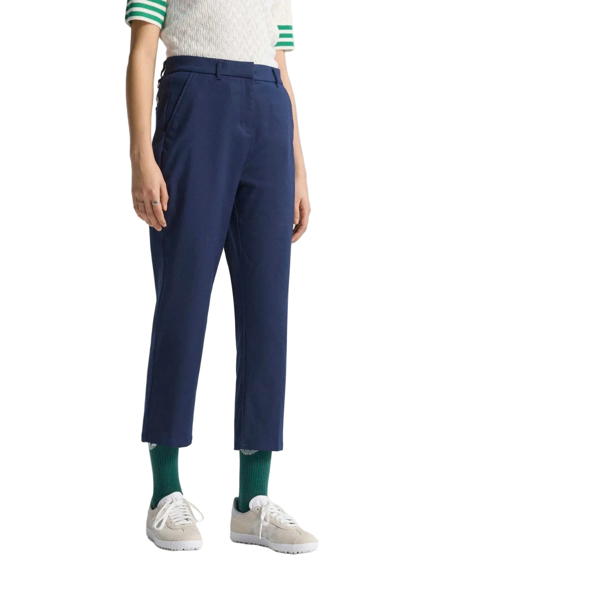 Adidas Ladies Originals Mid Rise Golf Pant