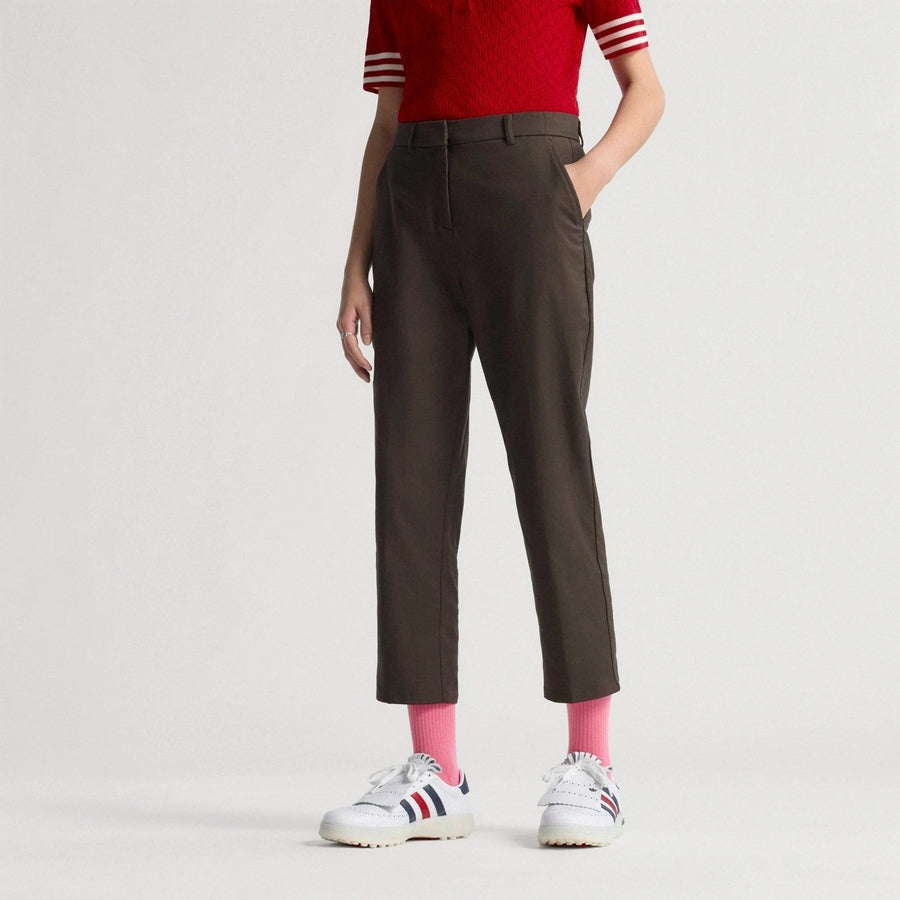 Adidas Ladies Originals Mid Rise Golf Pant
