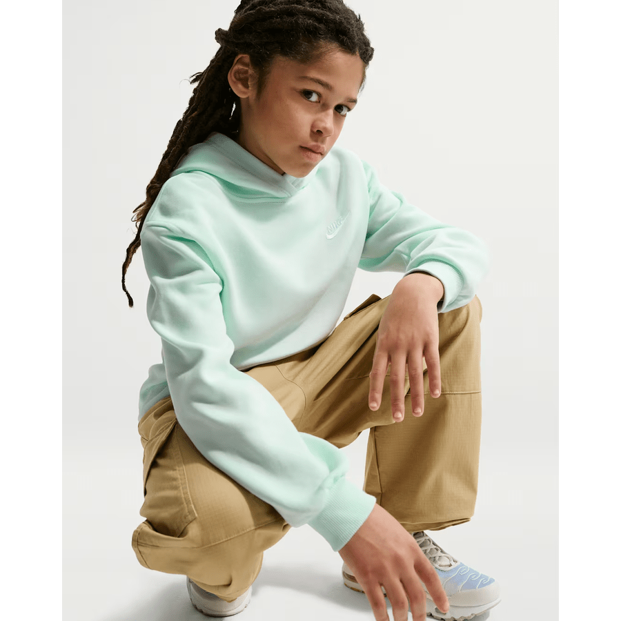 Nike Junior Club Fleece sweat à capuche à enfiler
