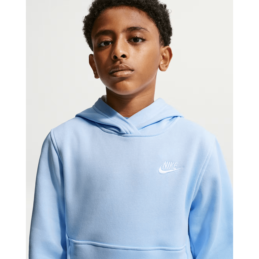 Nike Junior Club Fleece à enfiler avec capuche