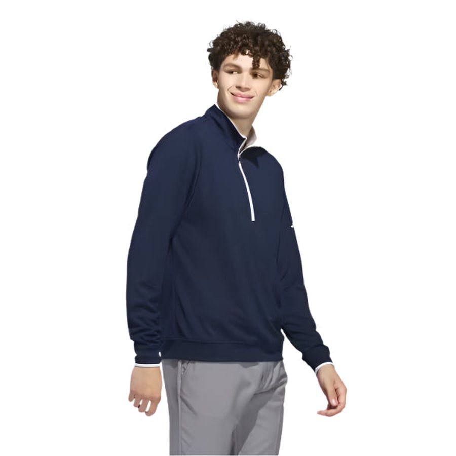 Adidas Lightweight Half-Zip Top - Final Sale | Free Shipping Nati