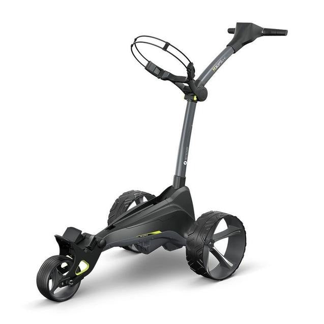 MotoCaddy M3 GPS DHC Electric Trolley