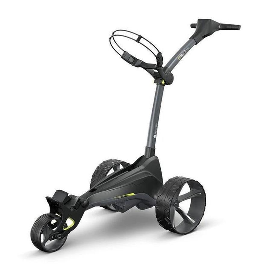 MotoCaddy M3 GPS DHC chariot électrique