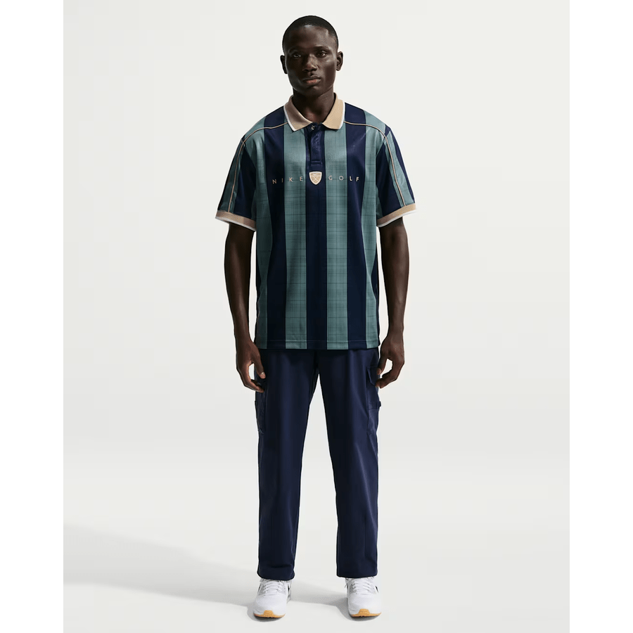 Nike Dri-FIT FF Golf Polo Short-Sleeve Loose
