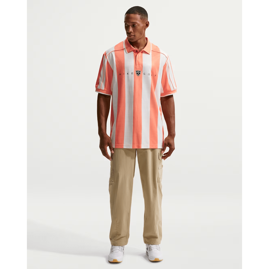 Nike Dri-FIT FF Golf Polo Short-Sleeve Loose