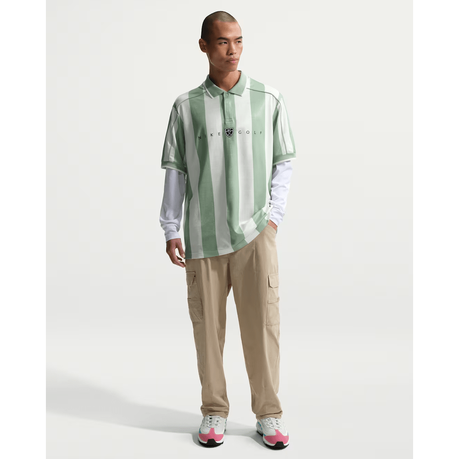Nike Dri-FIT FF Golf Polo Short-Sleeve Loose