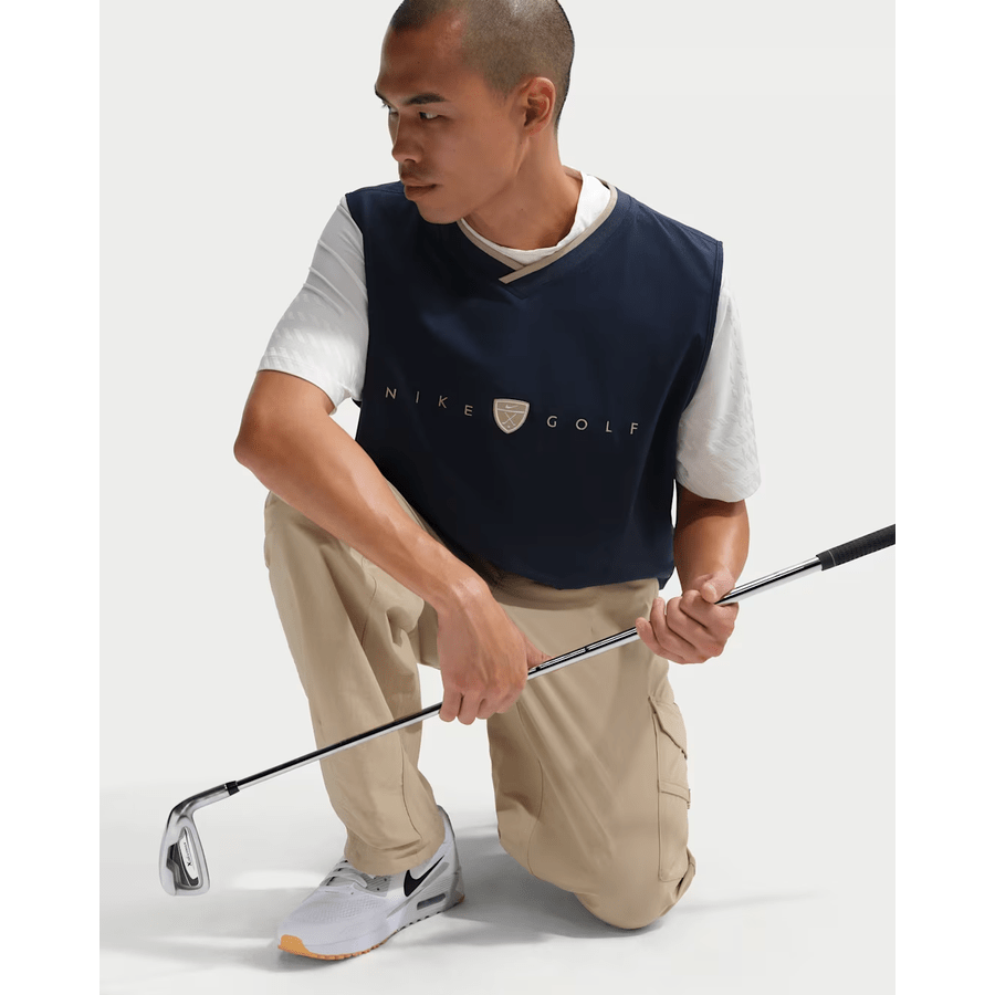 Nike Fairway Fresh Dri-FIT Oversized Golf Wind Vest