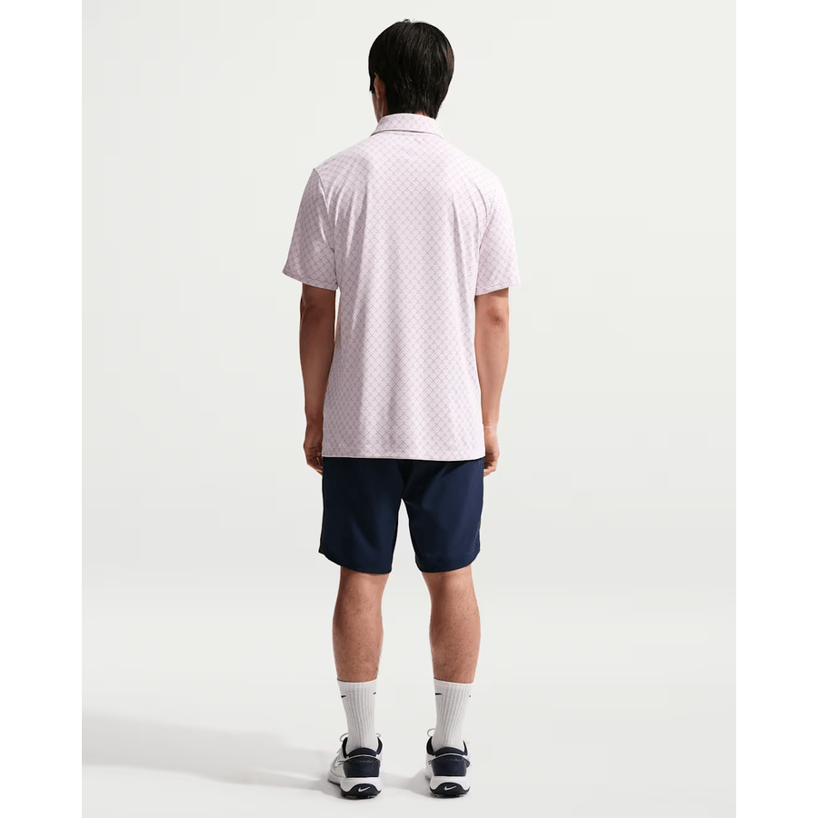 Nike Par Dri-FIT Clubs Short-Sleeve Golf Polo