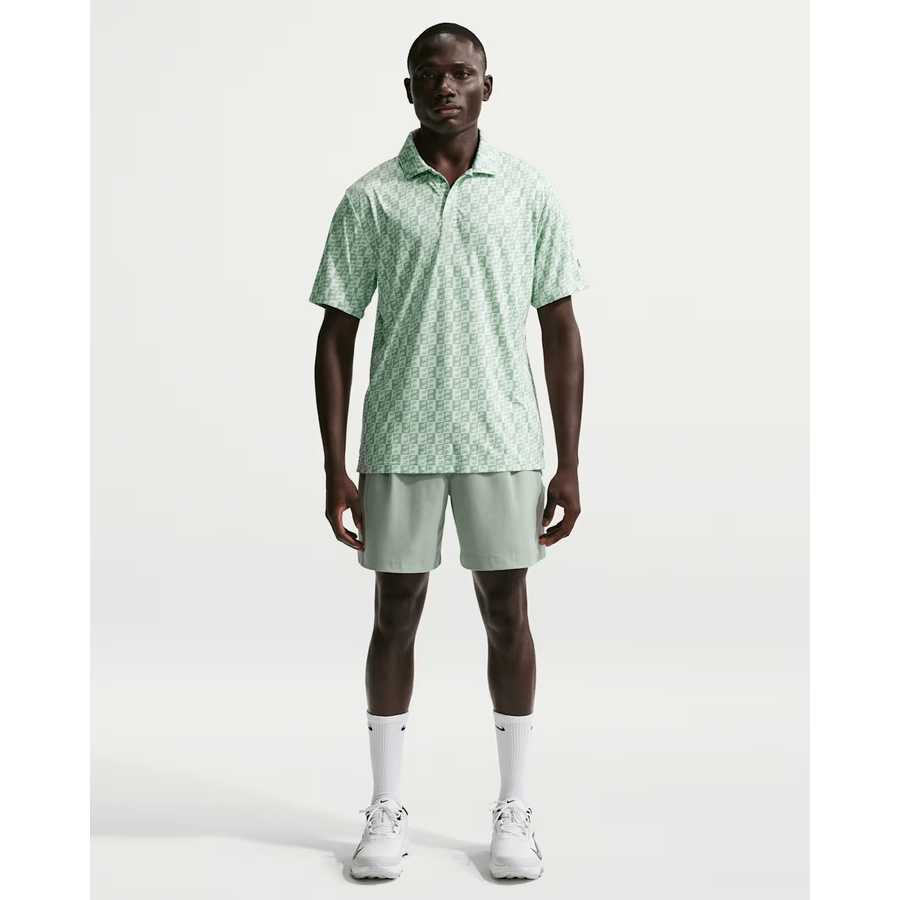Nike Dri-FIT Par Icon Short-Sleeve Golf Polo