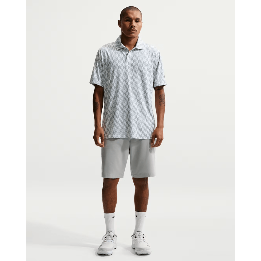 Nike Dri-FIT Par Icon Short-Sleeve Golf Polo