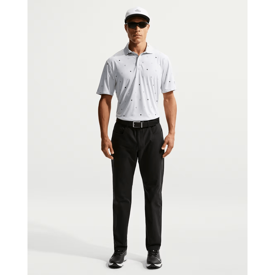 Nike Dri-FIT PAR Short-Sleeve Shield Golf Polo