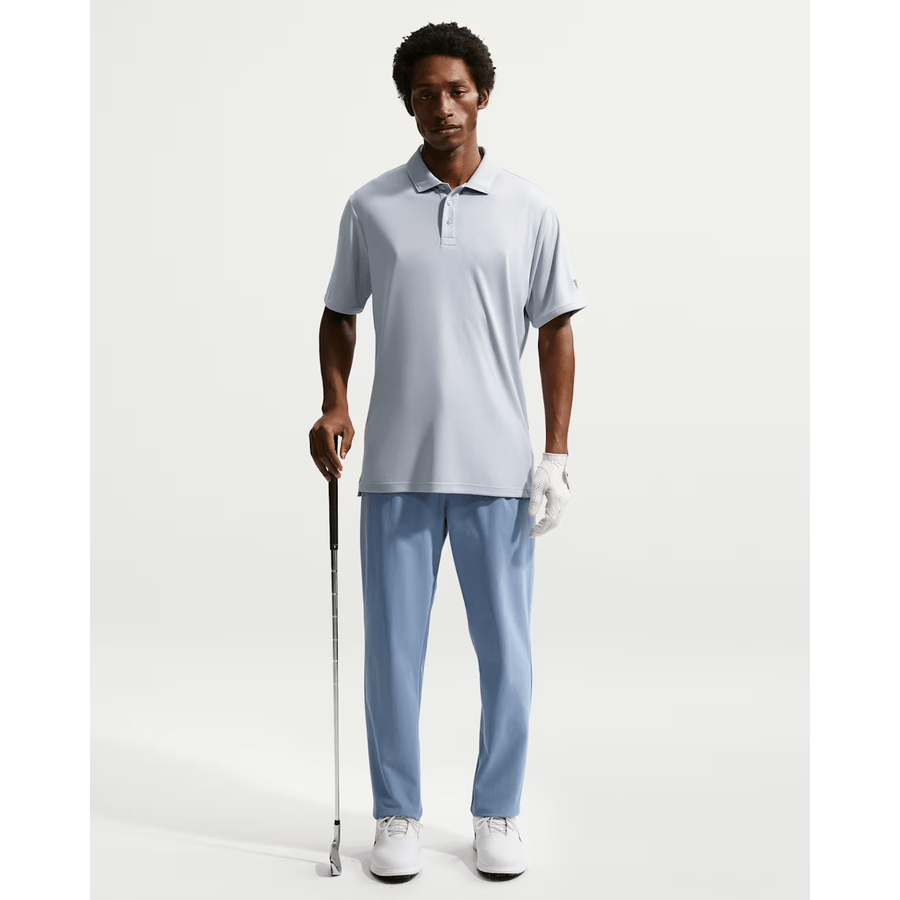Nike Dri-FIT Par Tonal Short-Sleeve Golf Polo