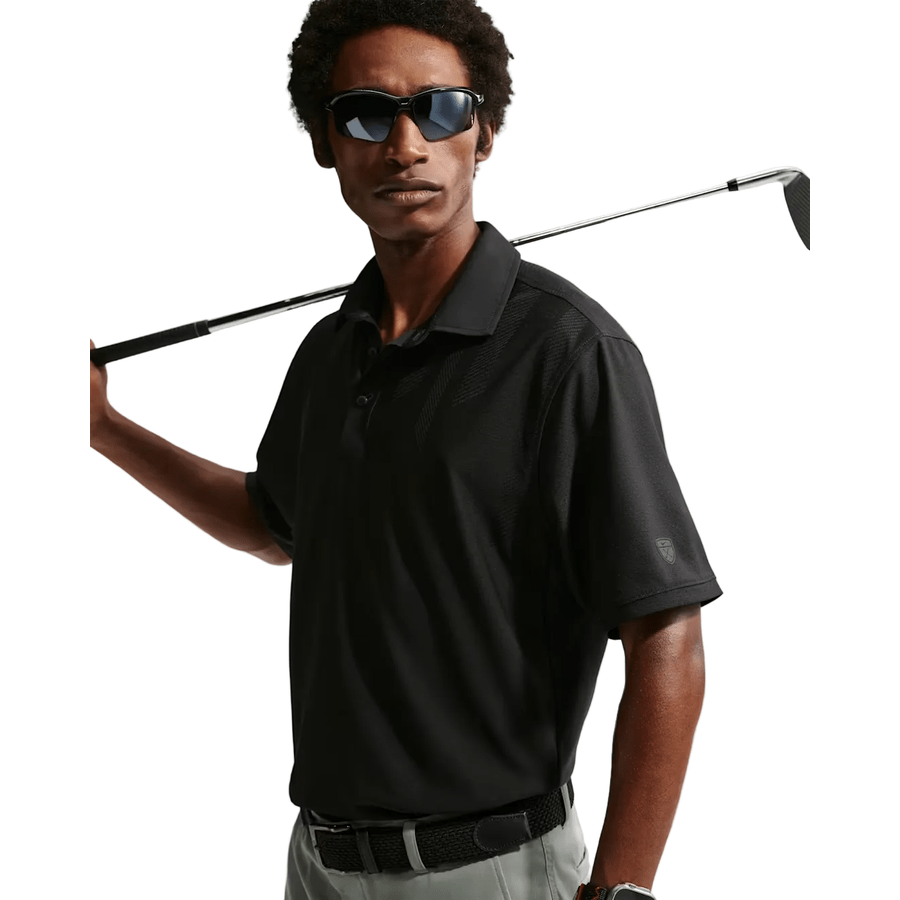 Nike Dri-FIT Top Short-Sleeve Solid Golf Polo