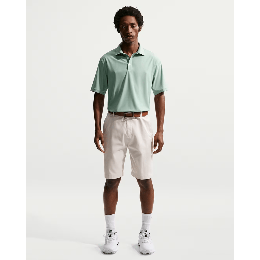 Nike Dri-FIT Top Short-Sleeve Solid Golf Polo