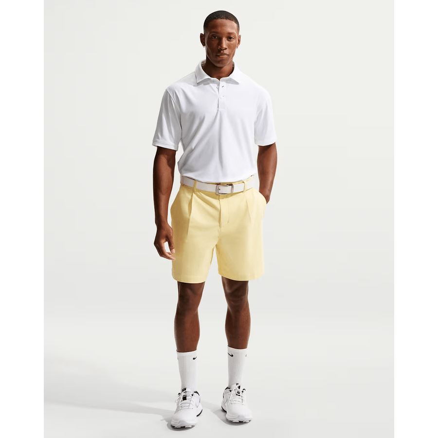 Nike Dri-FIT Top Short-Sleeve Solid Golf Polo