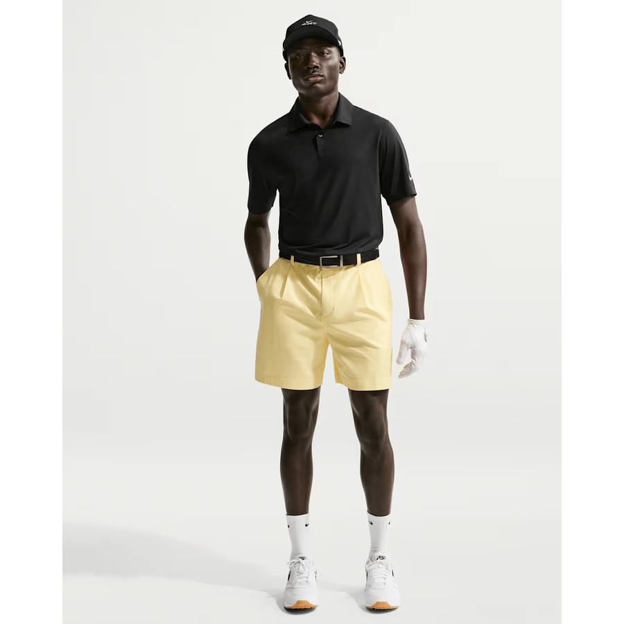 Nike Dri-FIT Velocity Solid Short-Sleeve Golf Polo