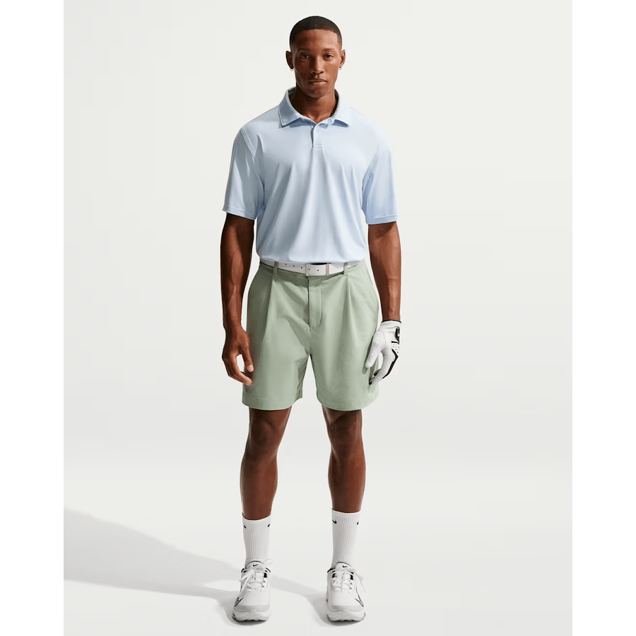 Nike Dri-FIT Velocity Solid Short-Sleeve Golf Polo