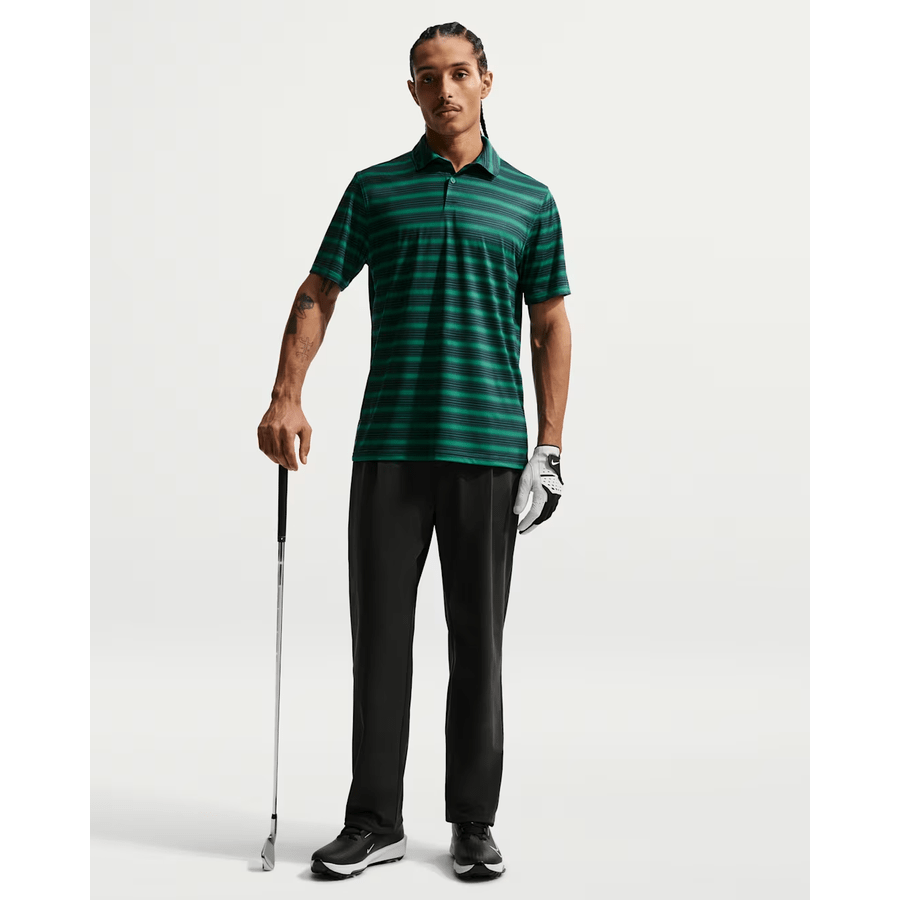 Nike Dri-FIT Velocity Golf Polo Short-Sleeve Stripe