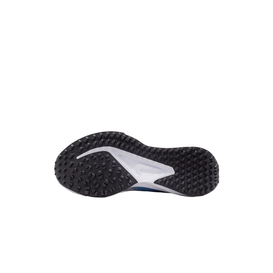 Nike Infinity G Jr. '24 Chaussures de golf sans crampons pour grands enfants - Blanc/Bleu