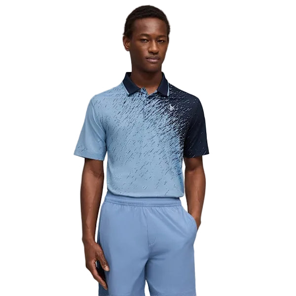 Puma x Reigning Champ Golf Polo - Blue