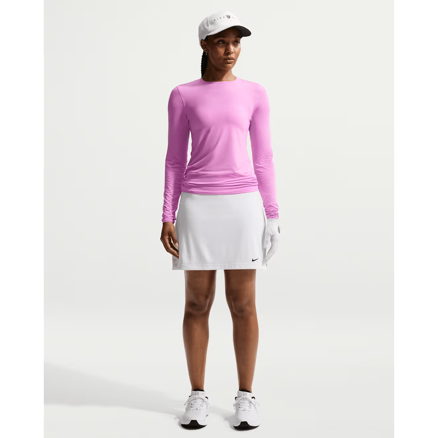 Nike Golf Club Ladies Dri-FIT UV Long-Sleeve Golf Top