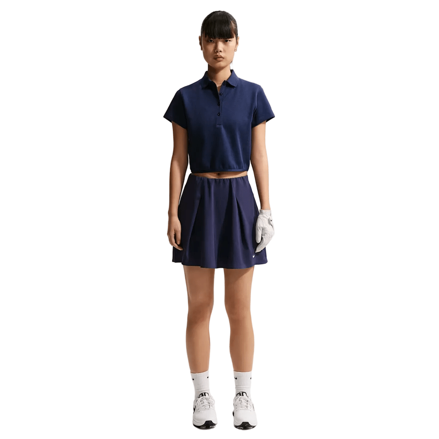 Nike Ladies Short-Sleeve Golf Polo