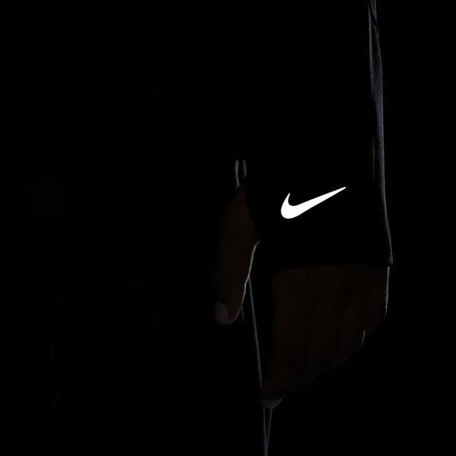 Nike Haut Dri-FIT UV à manches longues demi-zip pour grands enfants garçon, multicolore