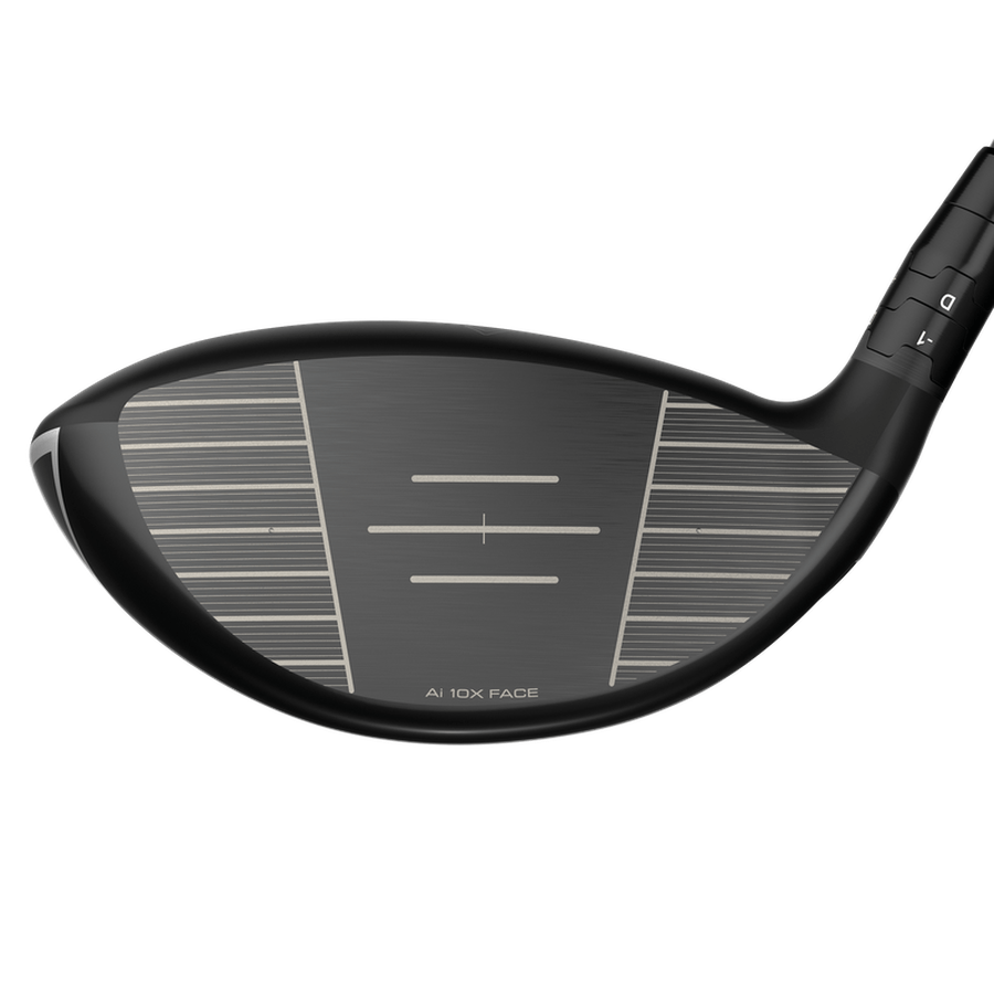 Diamond Head Tête De Driver Callaway Elyte Triple Diamond - Loft 9° - Pour Droitier - Titane - Neuf Driver Triple Diamond 9 Diamond Head Tête De Driver Callaway Elyte Triple Diamond - Loft 9° - Pour Droitier - Titane - Neuf Driver Triple Diamond 9