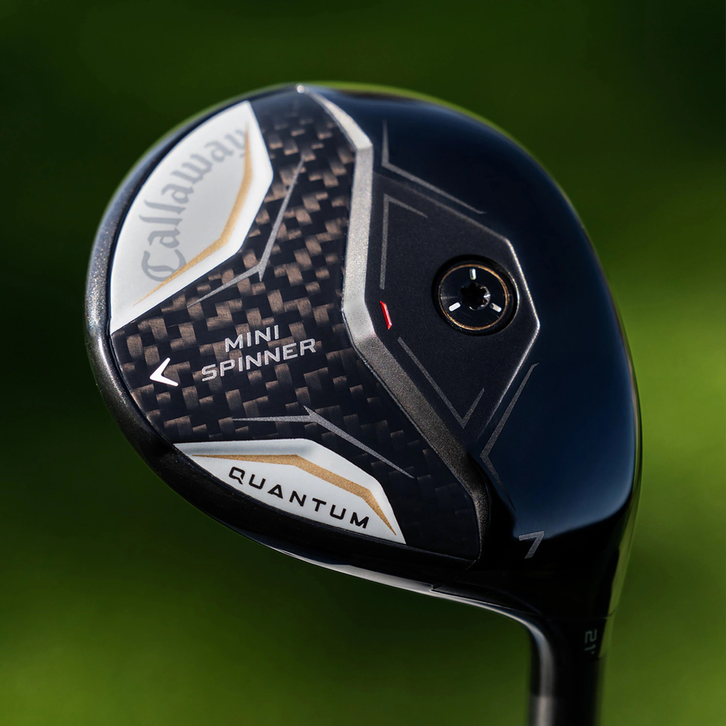 Callaway Quantum Mini Spinner Fairway Wood