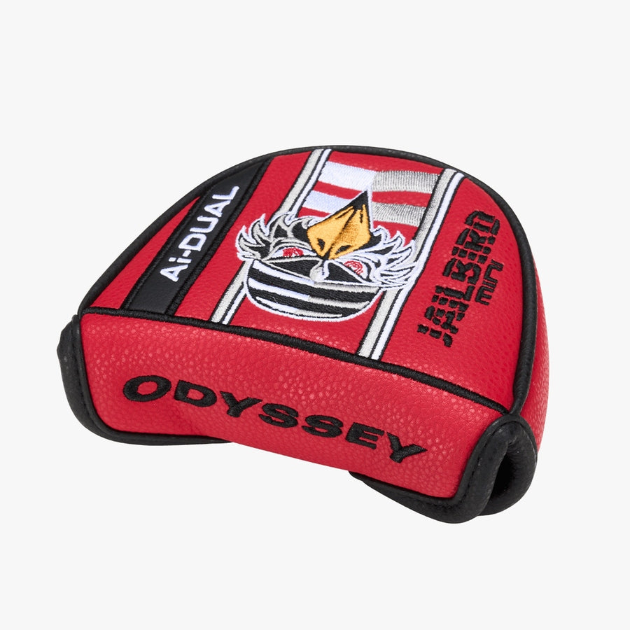 Odyssey Ai-Dual Jailbird Mini 1/2 Ball DB Putter | Free Shipping