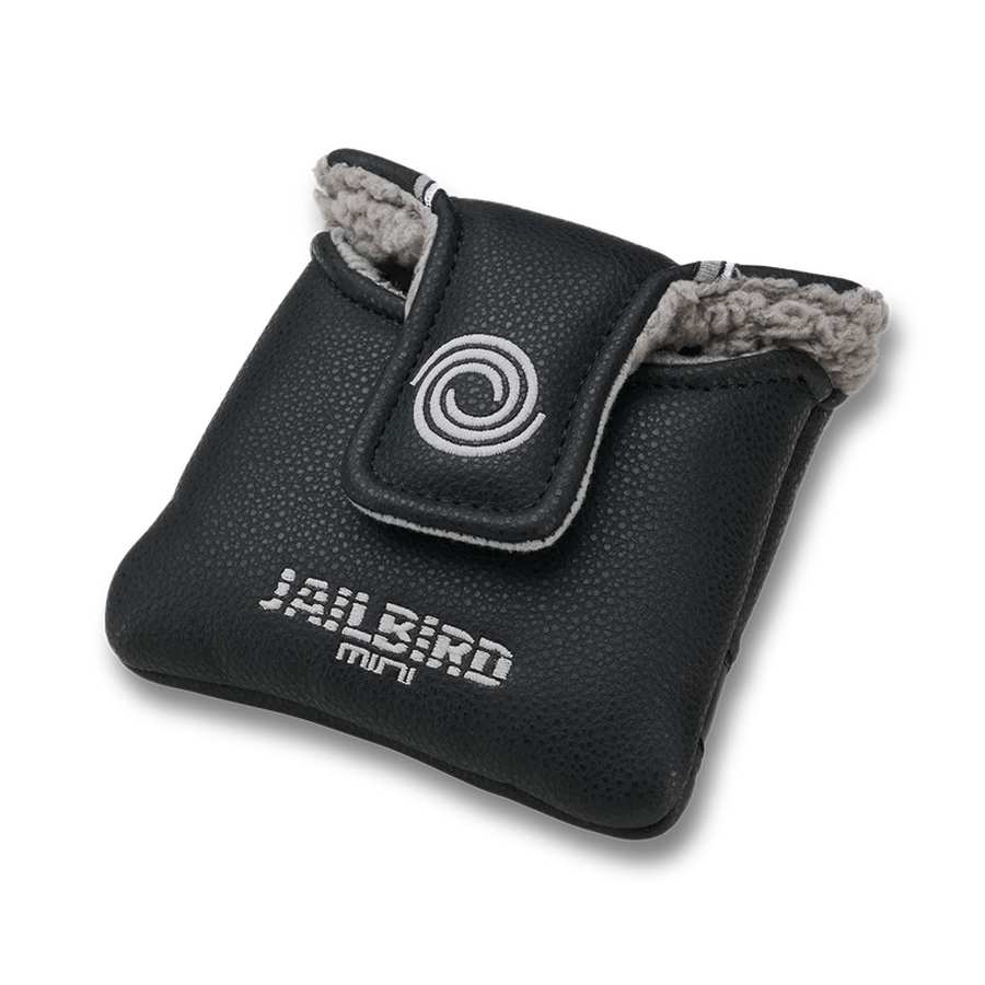 Odyssey Damascus Milled Jailbird Mini DB Putter