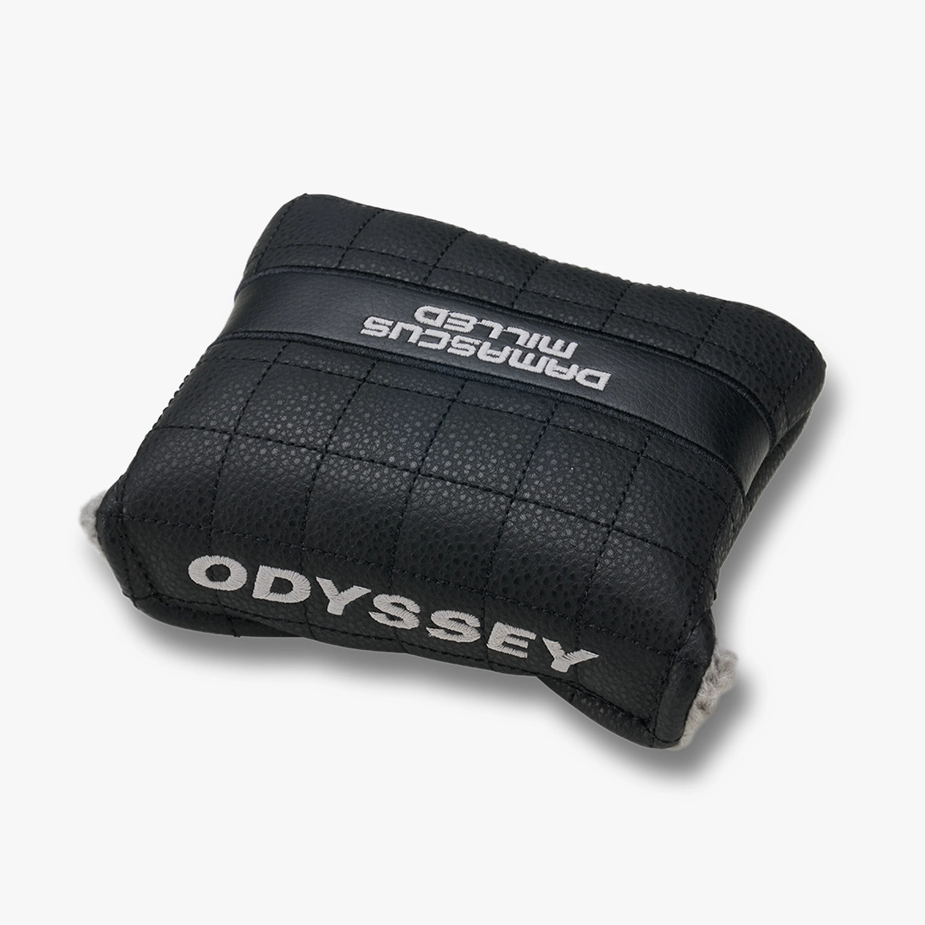 Odyssey Damascus Milled Rossie Slant Putter